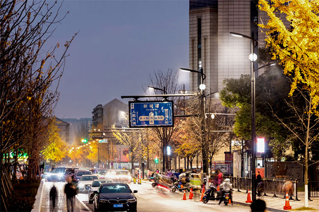 臨平亞運場館周邊街區(qū)道路.jpg